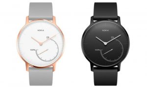Nokia lanza edición especial del smartwatch Steel HR por el dia de la madre