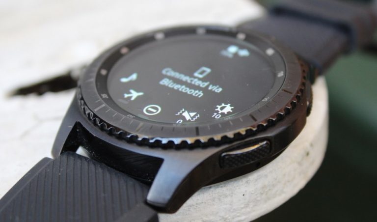 samsung gear s3 update tizen 4.0