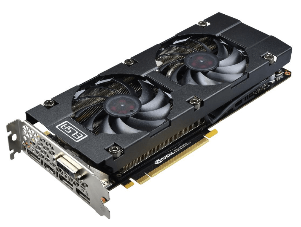 ELSA lanza la GeForce GTX 1080 8GB S.A.C R2