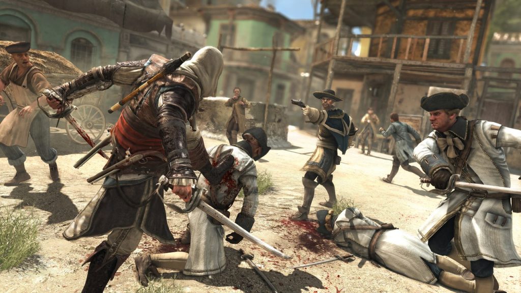 Ubisoft ofrece gratuitamente Assassin's Creed IV: Black Flag en PC