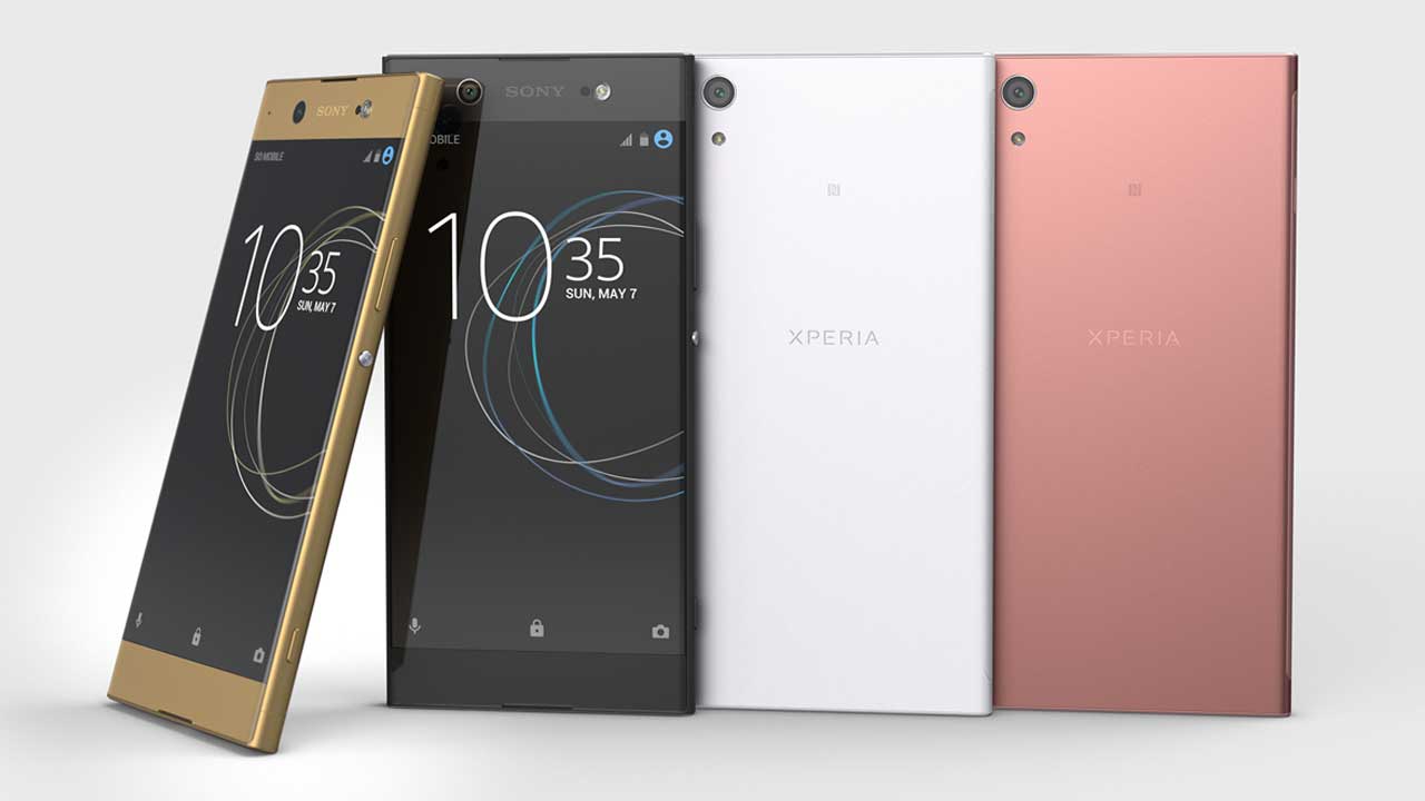 Sony Xperia XA2 Ultra avistado