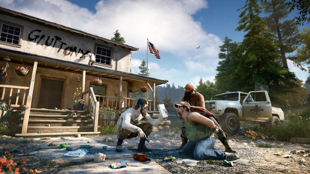 Far Cry 5 ya dispone de requisitos en PC
