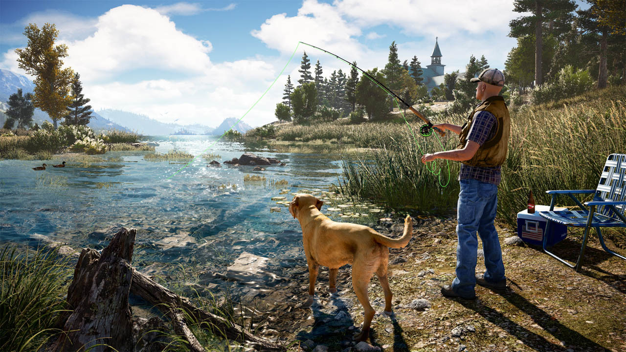 Far Cry 5 para PC: requisitos mínimos, recomendados y en calidad ultra