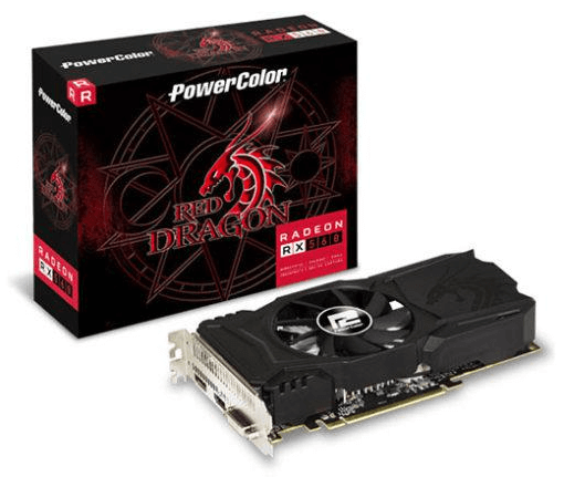 PowerColor lanza una nueva Red Dragon Radeon RX 560