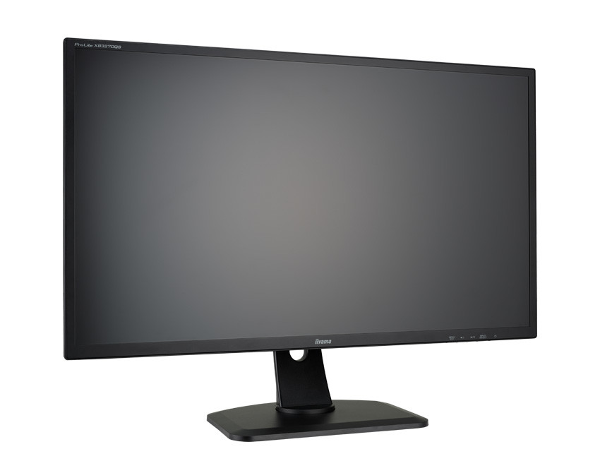 Iiyama lanza su nuevo monitor ProLite XB3270QS