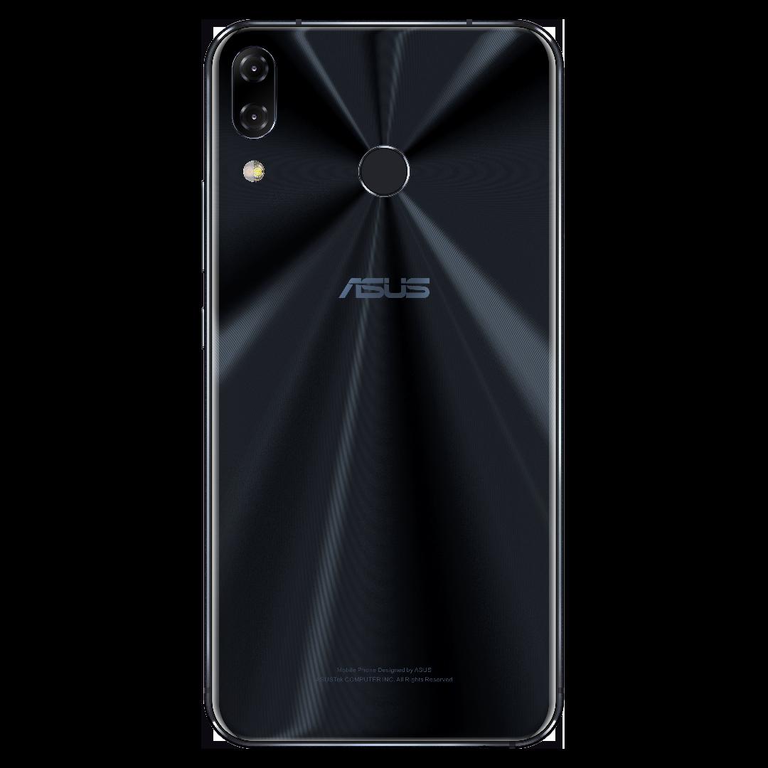 Asus Zenfone 5 muestra su diseño con cuerno