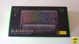 Review: RAZER BLACKWIDOW TOURNAMENT EDITION CHROMA V2 - Fanáticos del ...