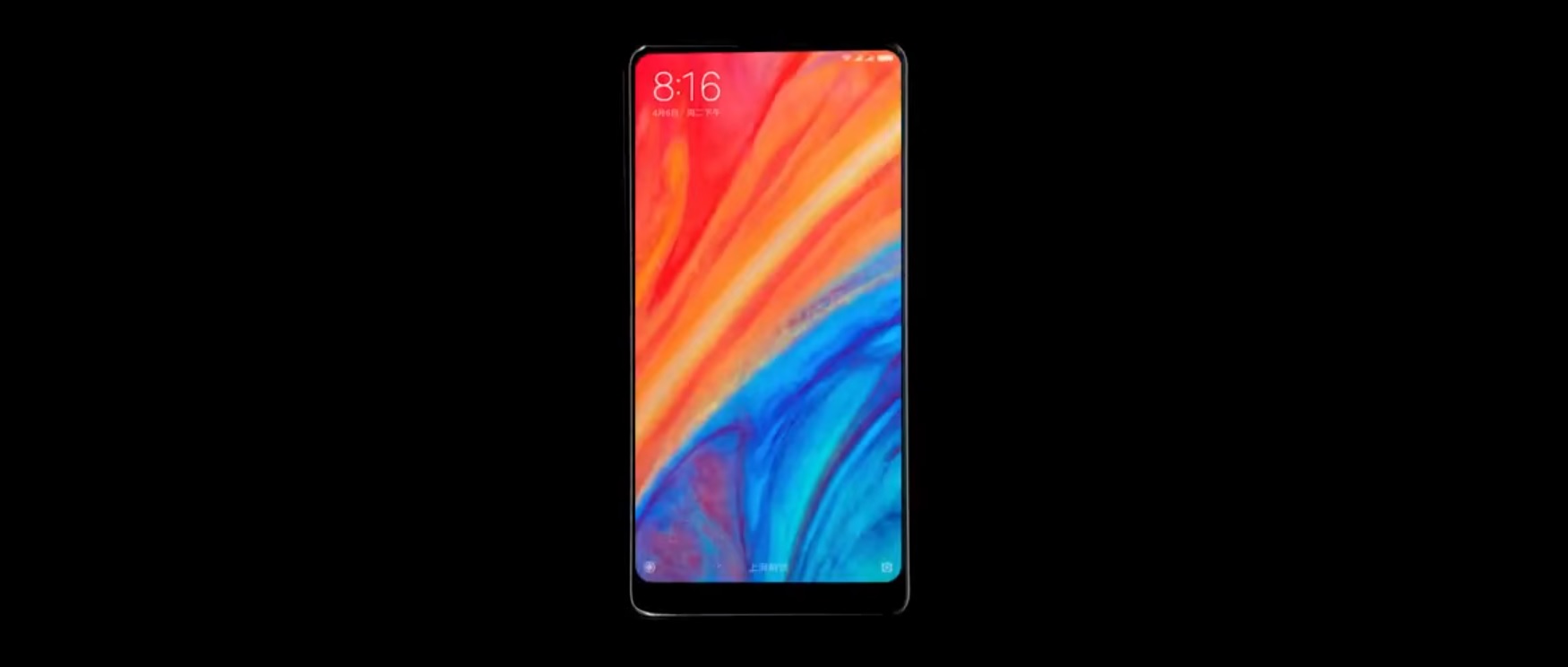 Xiaomi Mi Mix 2s aparecen