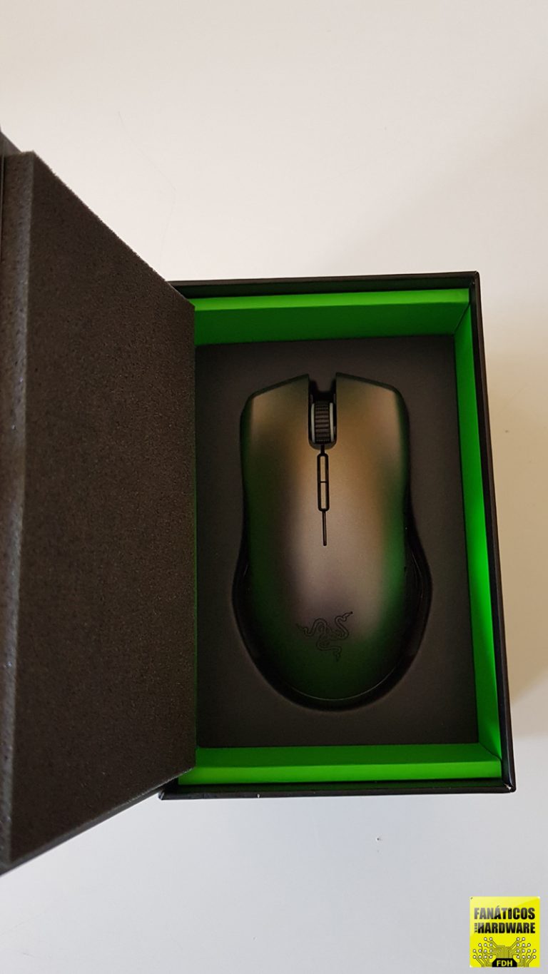 Review: RAZER LANCEHEAD - Fanáticos del Hardware