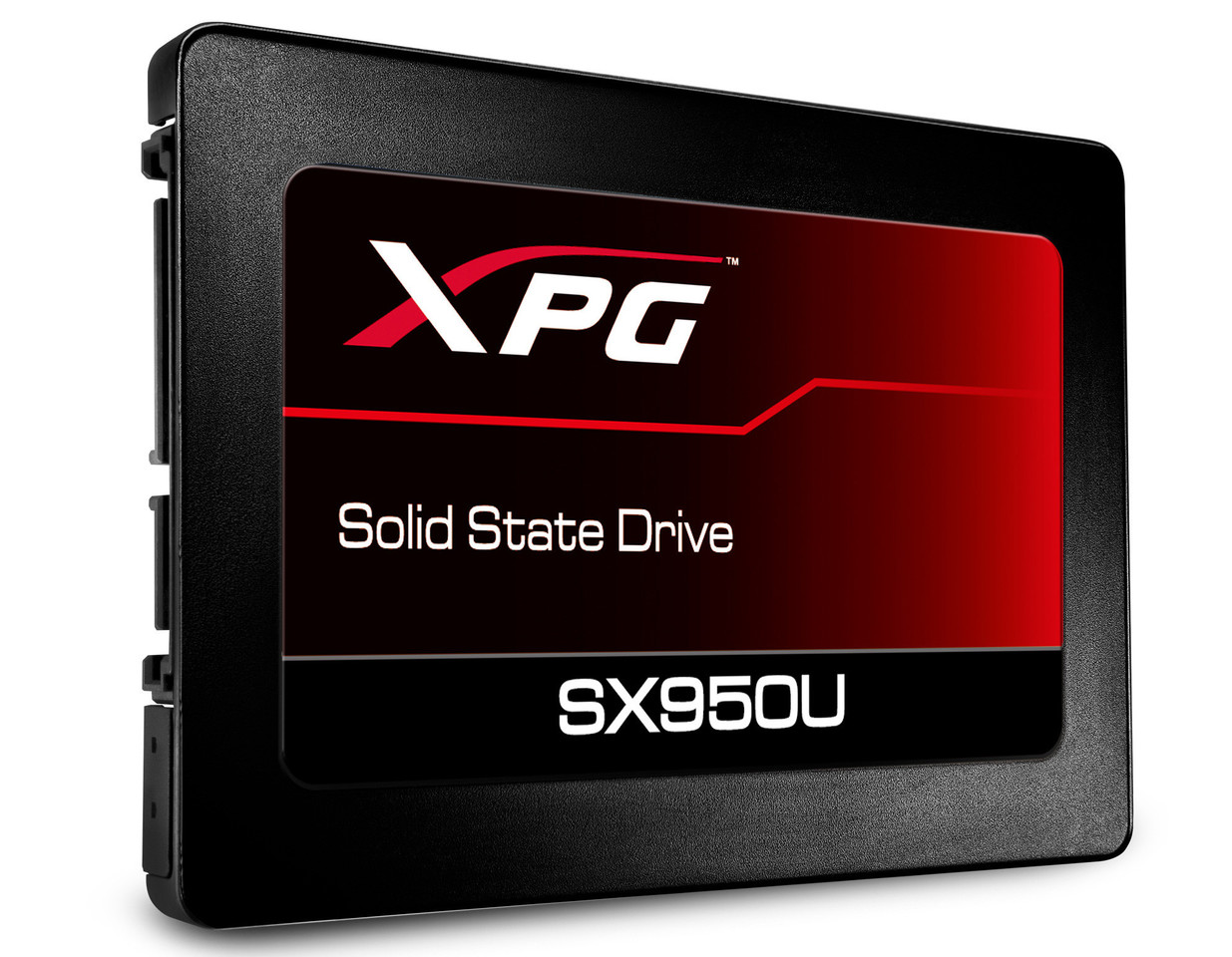 ADATA lanza su nueva serie de SSDs gaming XPG SX950U