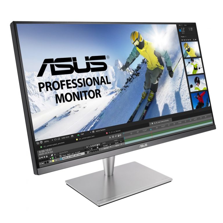 Asus Lanza Su Nuevo Monitor Proart Pa32uc Fanáticos Del Hardware 5422