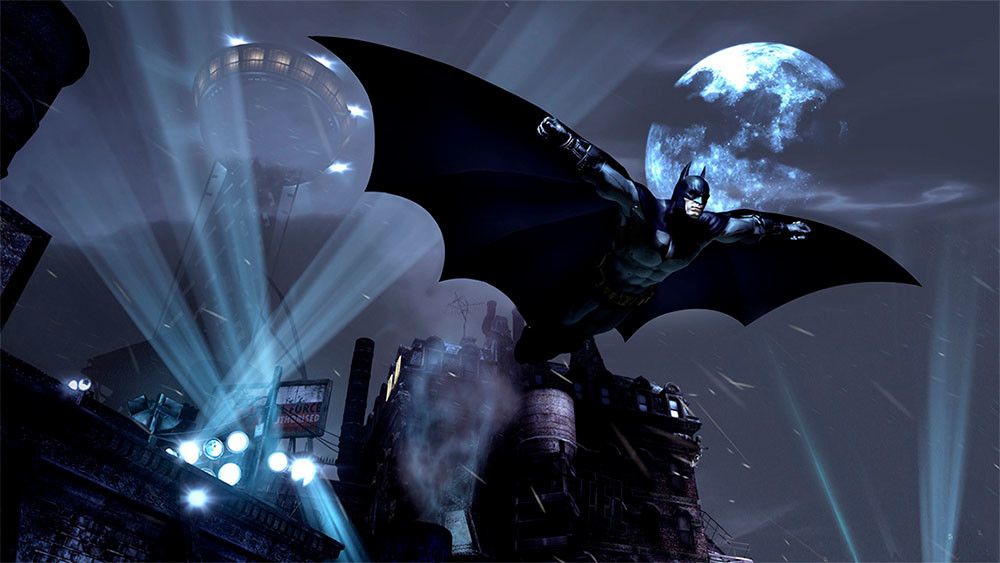 Los juegos de Batman: Arkham y LEGO se incorporan a Origin Access