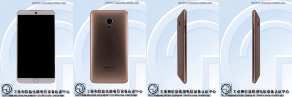 Tres smartphones Meizu 15 pasan por TENAA