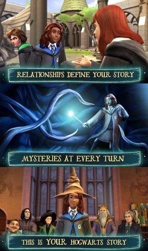 harry potter hogwarts mystery tips reddit