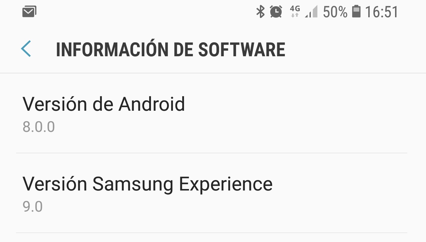 Samsung Galaxy S8 y S8 Plus reciben Android