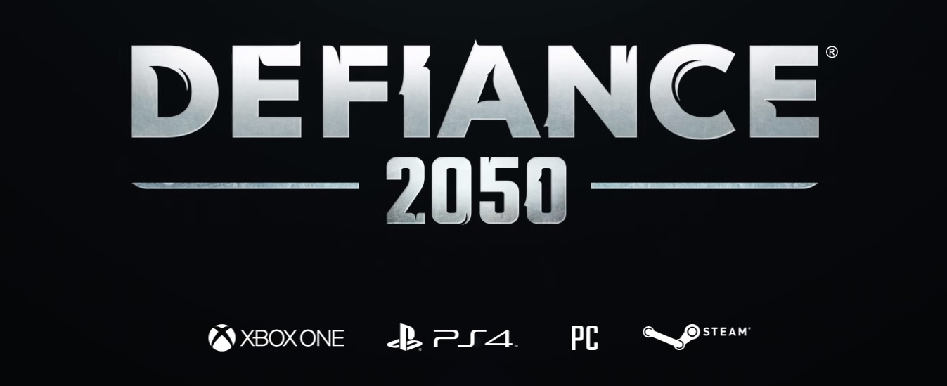 Defiance 2050 anunciado y con tráiler