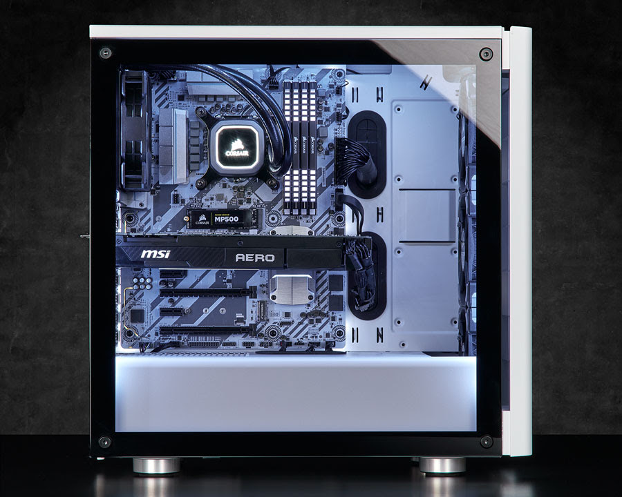 Tren computadora Peladura NP: CORSAIR lanza el nuevo refrigerador líquido Hydro Series H60 para CPU -  Fanáticos del Hardware