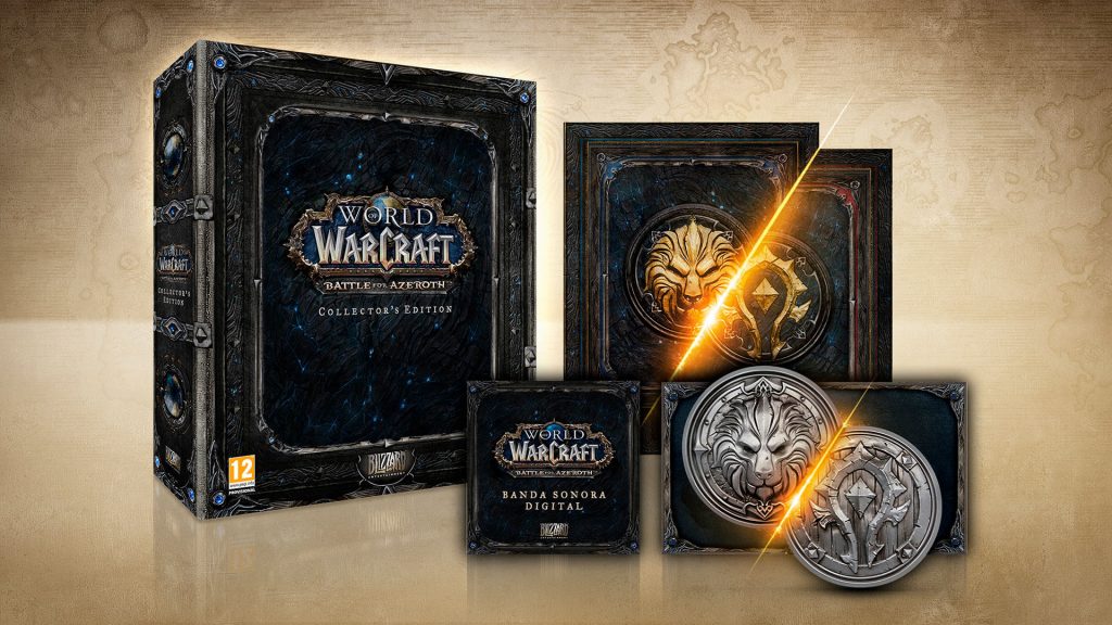 NP: Preparaos para uniros a Battle for Azeroth - la nueva expansión de World of Warcraft llega el 14 de agosto