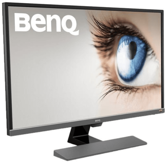 BenQ lanza su nuevo e imponente monitor EW3270U