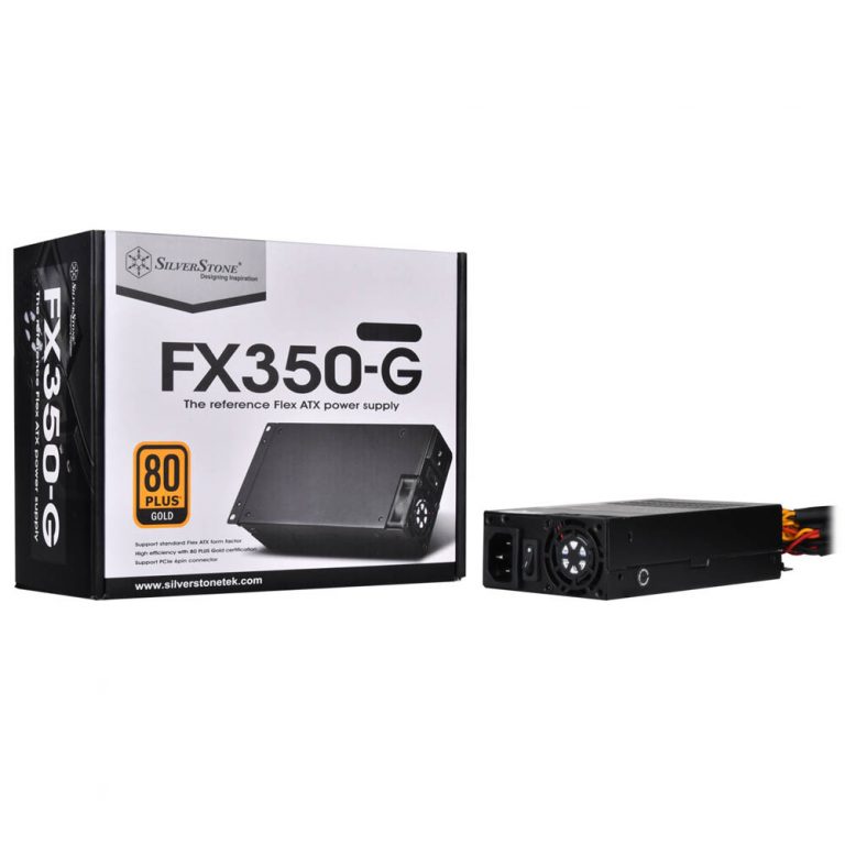 Fuente De Poder 550w SilverStone Technology FX500-G, Fuente De