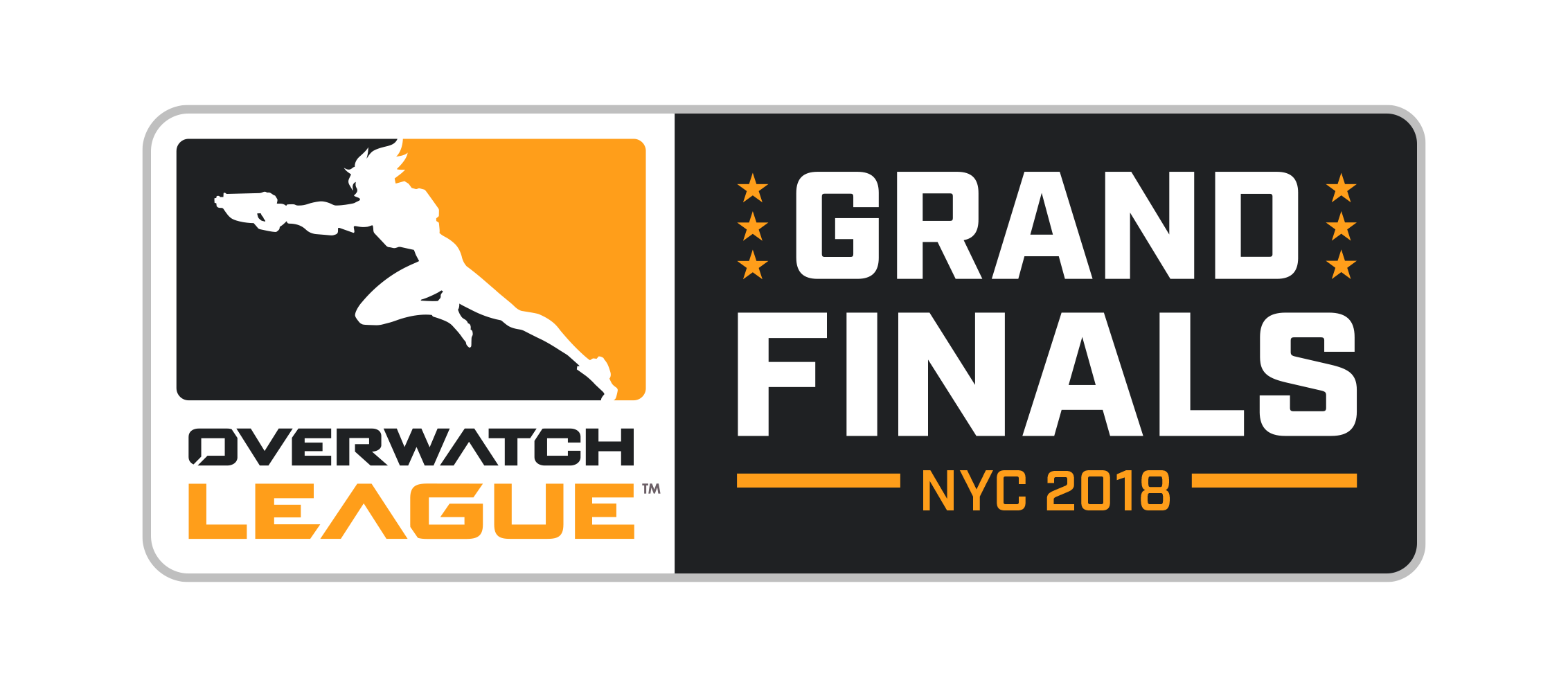 Overwatch League Grand Finals Logo (1) Fanáticos del Hardware