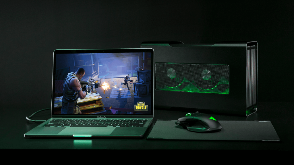 NP: Razer Core X proporciona el impulso gráfico definitivo para los portátiles. Más espacio, más potencia y más barato