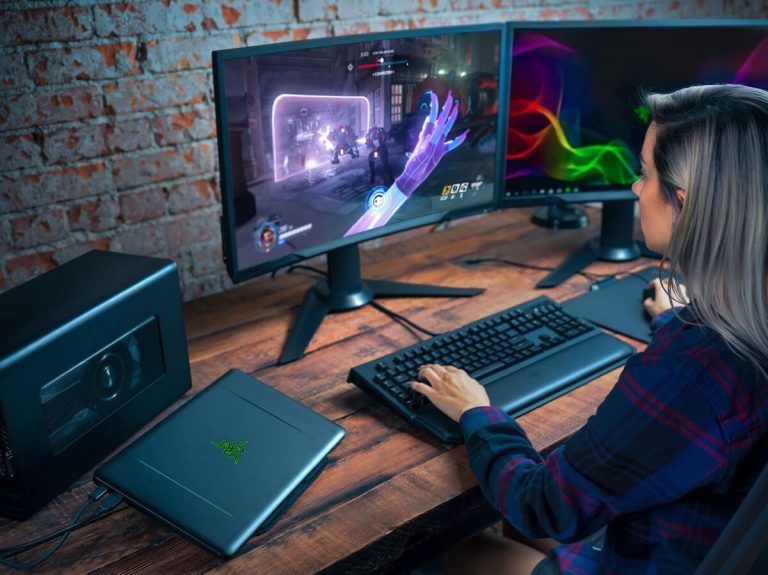 Razor Computerx NP: Razer Core X proporciona el impulso gráfico definitivo para los ...