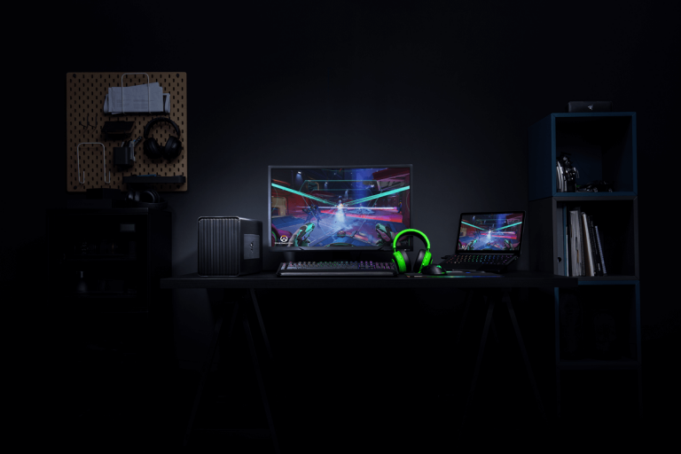 Razor Computerx NP: Razer Core X proporciona el impulso gráfico definitivo para los ...