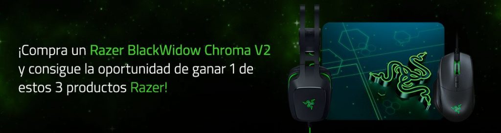 Ofertas: Promoción especial RAZER en PCComponentes - Fanáticos del Hardware