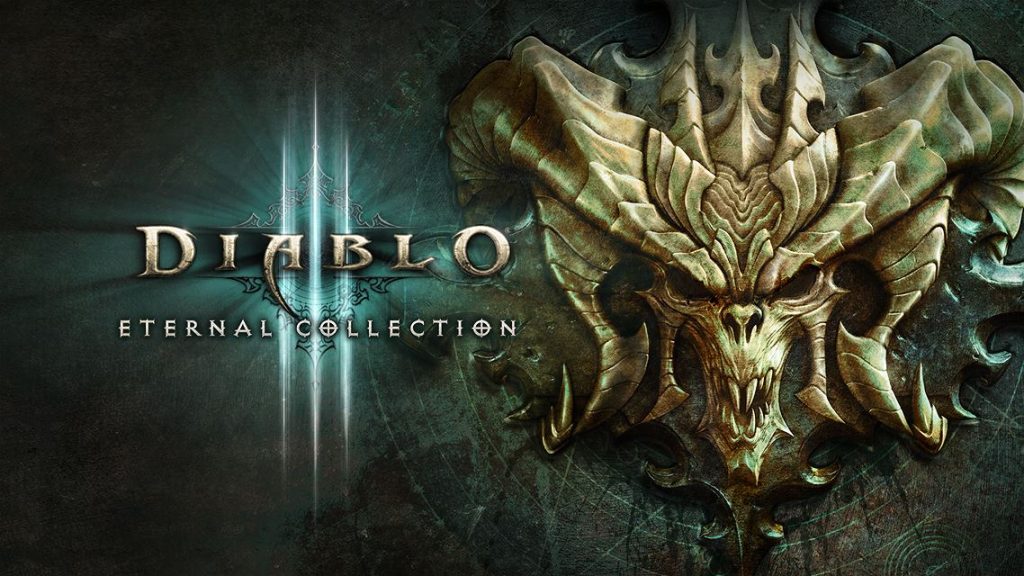 Diablo III: Eternal Collection disponible en tiendas el 26 de junio