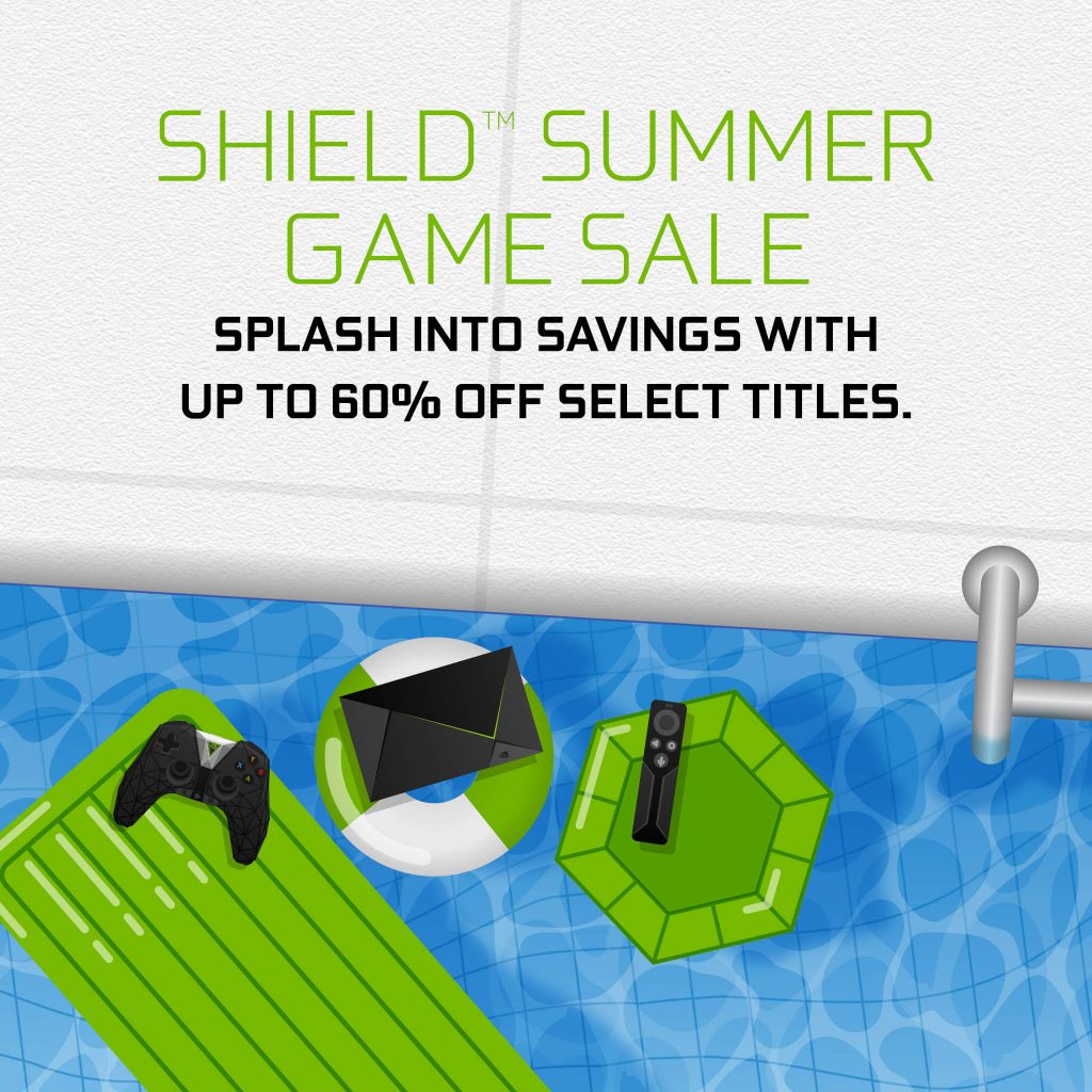 NP: Las rebajas de verano llegan a Shield con la actualización a Android 8.0 Oreo 