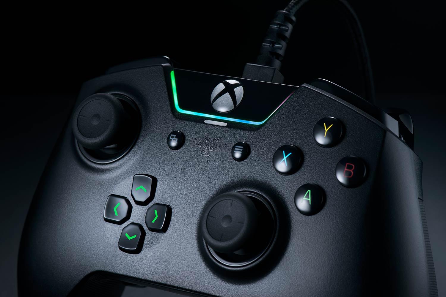 Review mando Razer Wolverine Tournament Edition