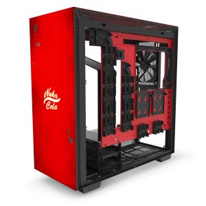 NP: NZXT Anuncia La H700 Nuka-Cola, La Caja Temática De Fallout ...