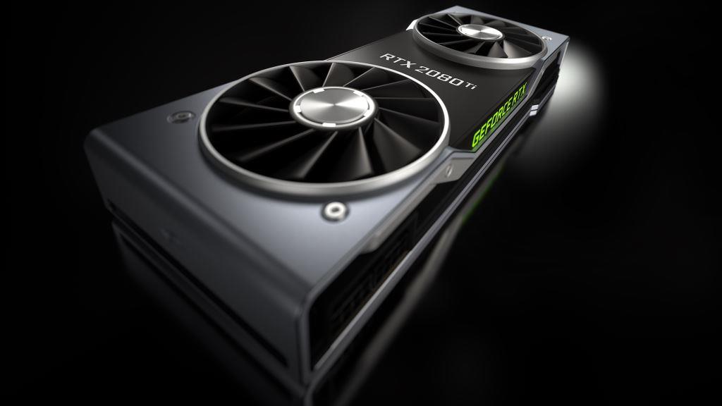 NP: NVIDIA presenta la serie GeForce RTX