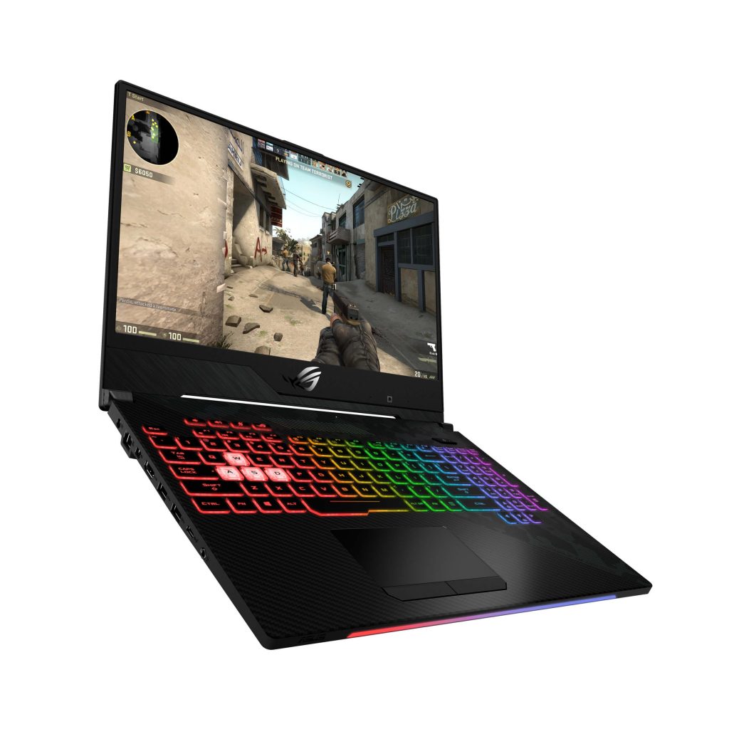 Scar Ii NP: ASUS Republic of Gamers presenta el Strix SCAR II - Fanáticos del ...