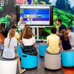 NP: #MicrosoftEduLab muestra el futuro de las aulas según la visión de Microsoft para la innovación educativa