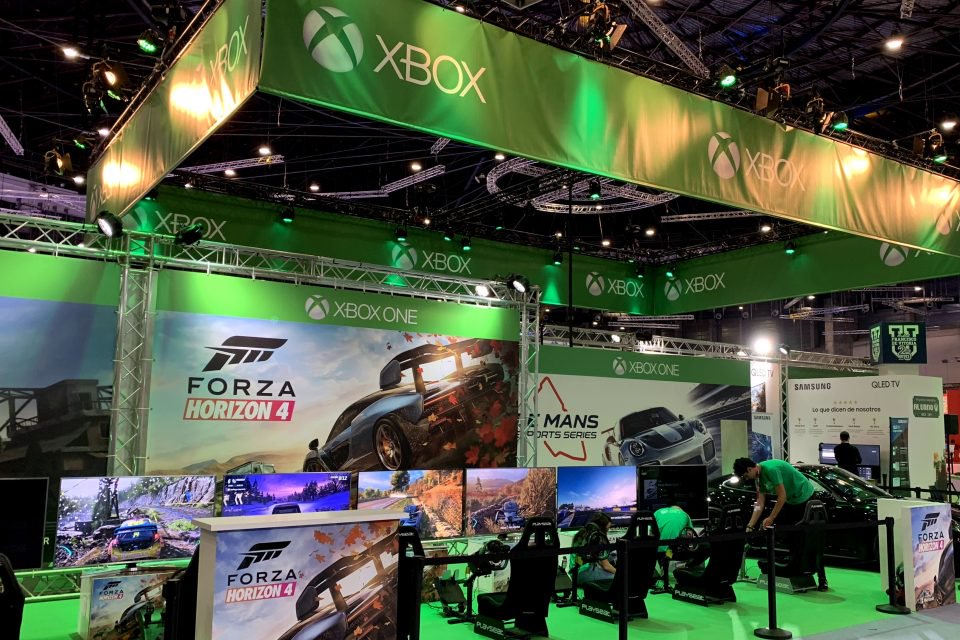 NP: Xbox apoya a los desarrolladores indies e impulsa la educación en los videojuegos en Madrid Games Week