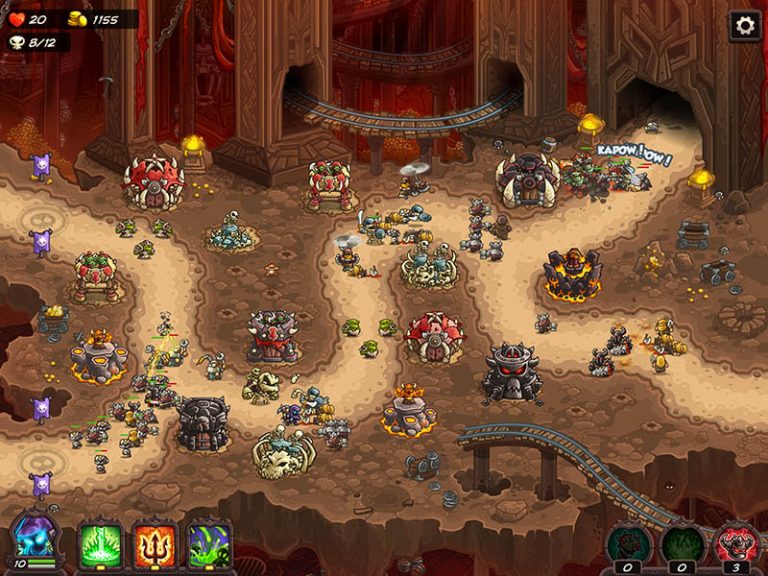 NP ¡Vuelve la aclamada saga de Tower Defense, jugada por millones de