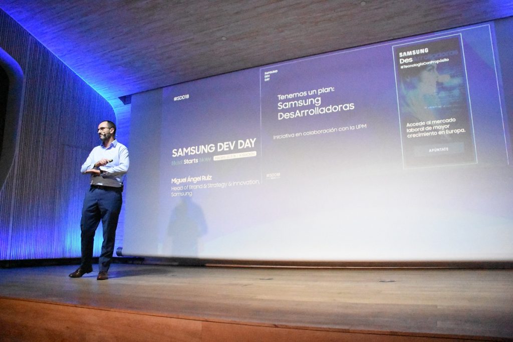 NP: Samsung Dev Day celebra su novena edición con más de 150 asistentes en su apuesta por el talento local