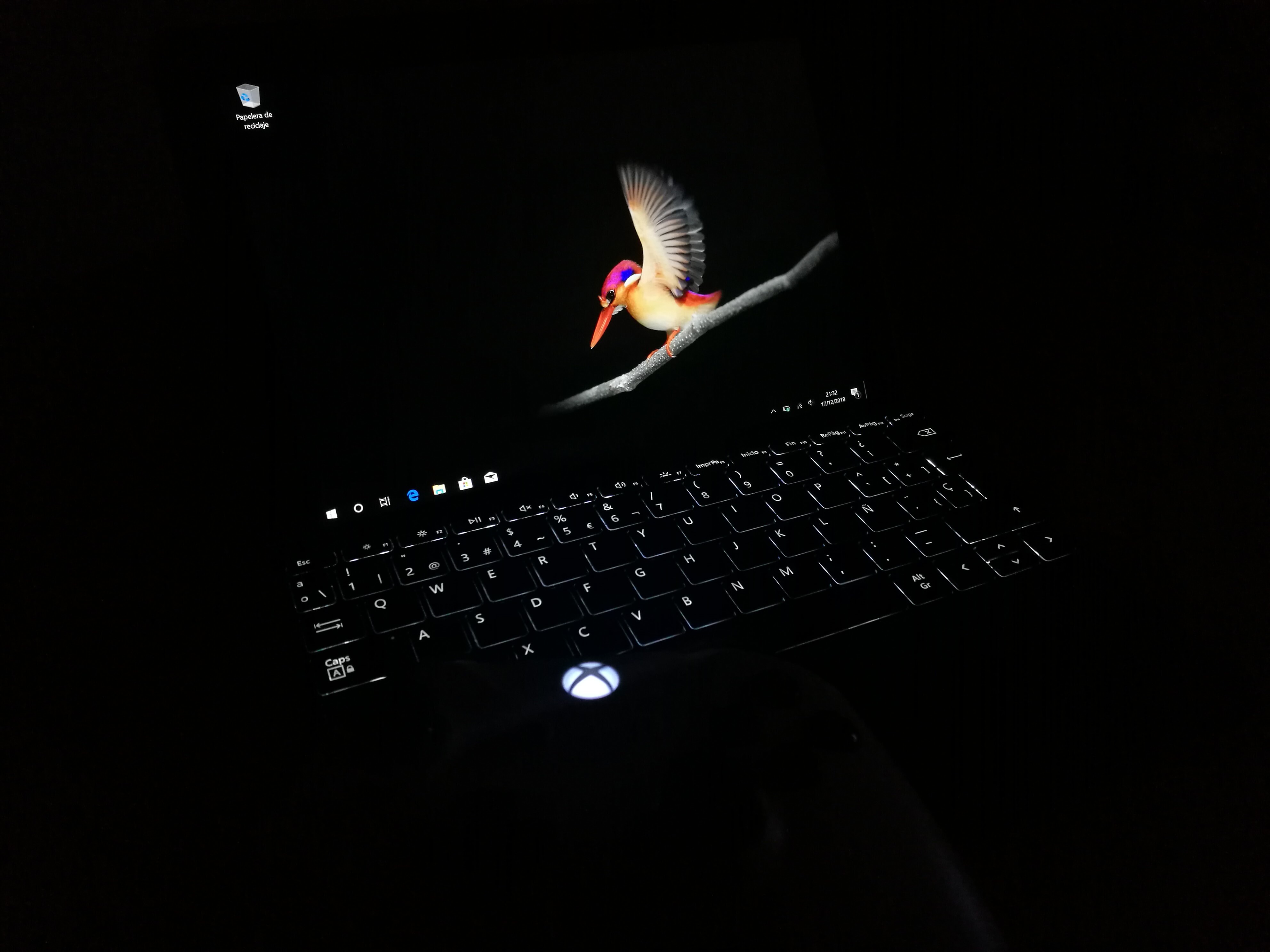 Surface Go Backlight