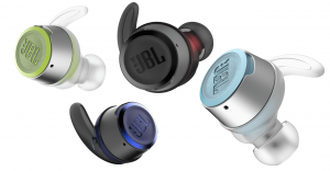 jbl reflect flow características