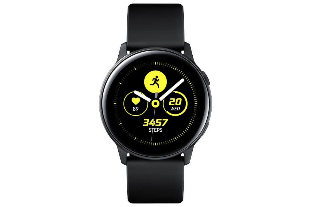 galaxy wearable para pc