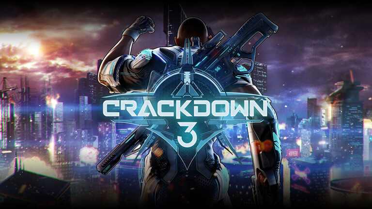 NP: Ya disponible Crackdown 3 Extra Edition