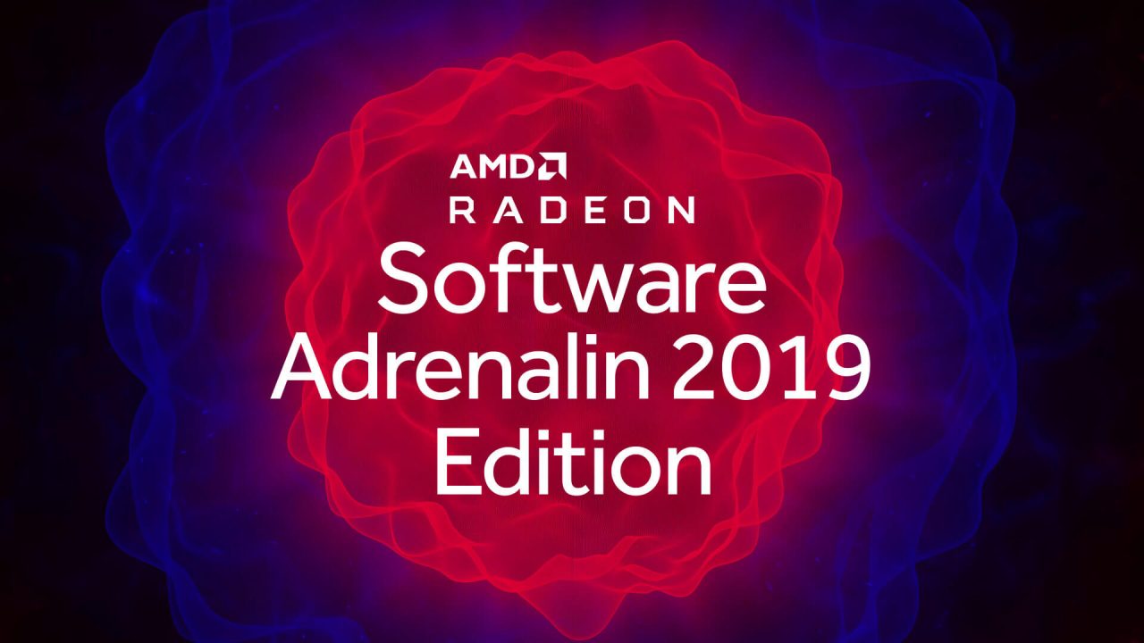 AMD Radeon Software Adrenalin 2019 Edition FDH