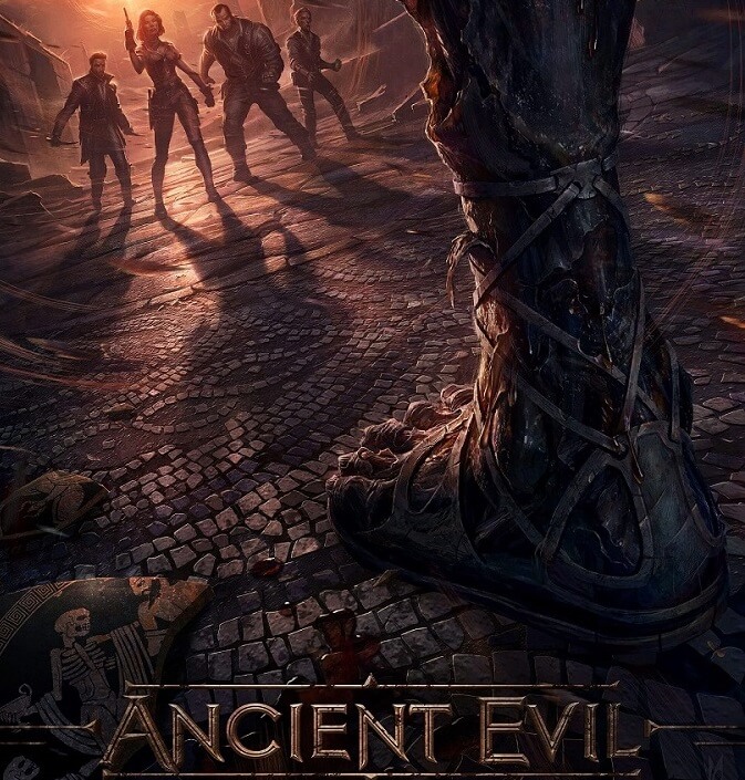 Ancient Evil, el nuevo mapa del modo zombies de BO4