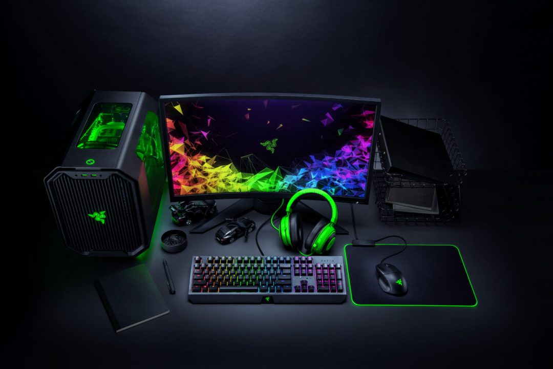 Razer BlackWidow [2019] Setup Shot (1) Fanáticos del Hardware