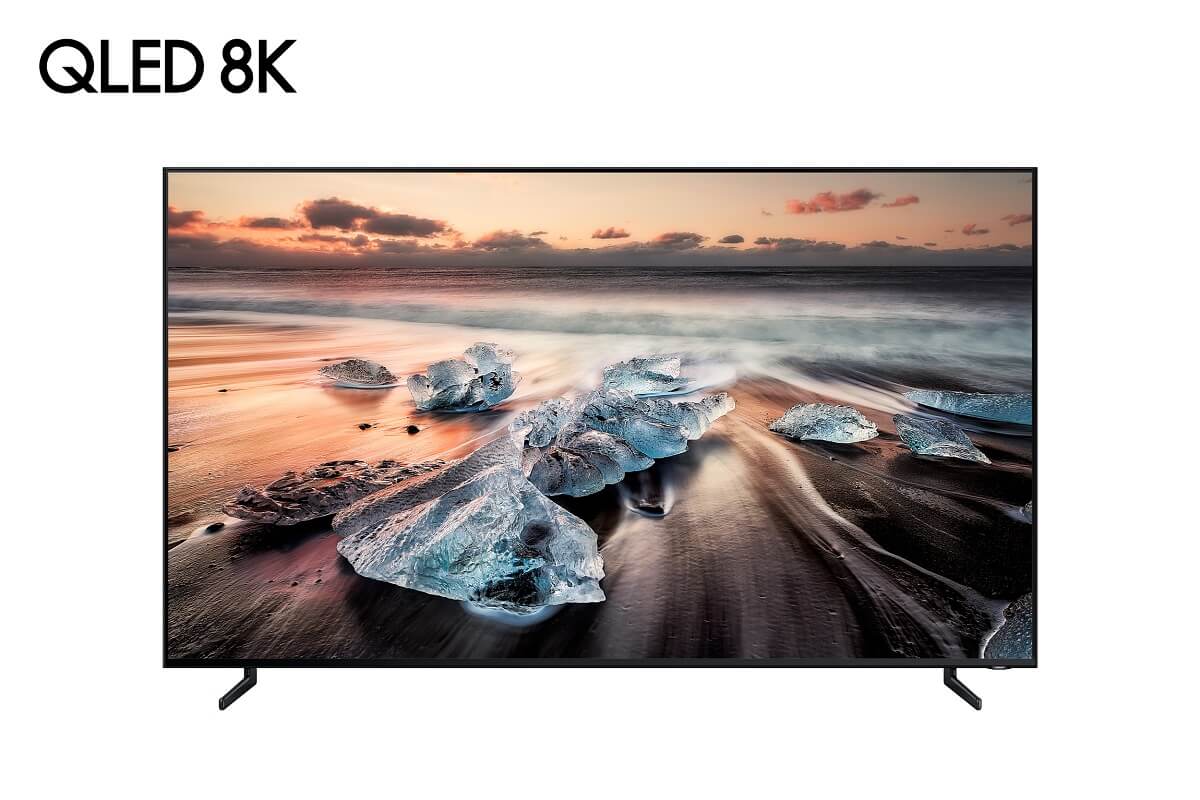NP: Samsung Electronics incorpora NEXTGEN TV a su gama QLED 8K de 2020