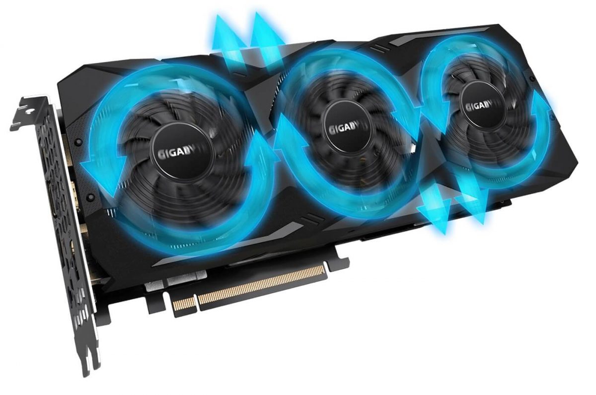 3d active fan gigabyte что это