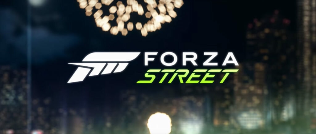Microsoft anuncia Forza street para PC y dispositivos móviles