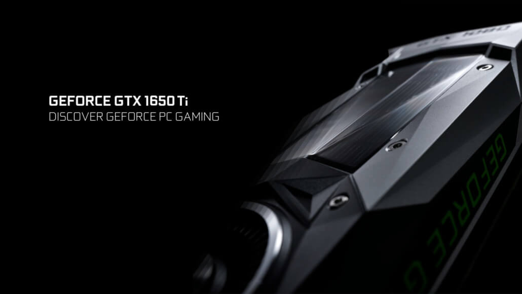 La NVIDIA GeForce GTX 1650 Ti podría estar más cerca de lo que parece